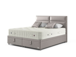 Hypnos Inspired By Nature 01 Divan Bed Set on Castors - thumbnail 2