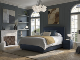 ELLE Home Josephine Ottoman Bed Frame - thumbnail 1