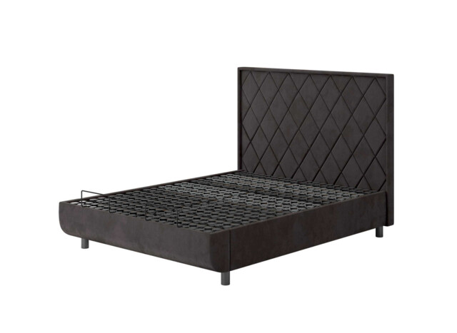 Tempur Arc™ Quilted Upholstered Bed Frame - image 1