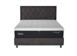 Tempur Arc™ Quilted Upholstered Bed Frame - thumbnail 3