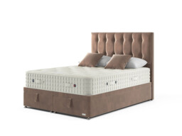 Hypnos Inspired By Nature 02 Divan Bed Set on Glides - thumbnail 2