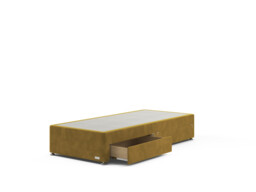 Staples & Co Divan Base On Glides