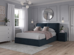 Imogen Ottoman Bed Frame - thumbnail 1