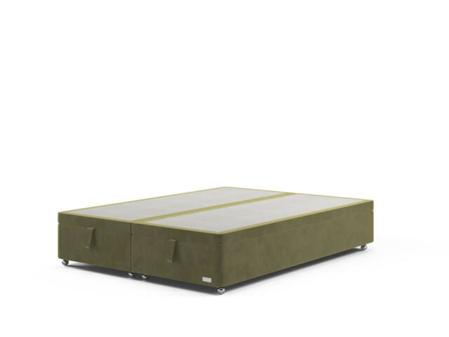 Staples & Co Divan Base On Castors - image 1