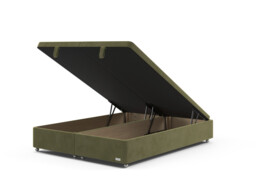 Staples & Co Divan Base On Castors - thumbnail 2