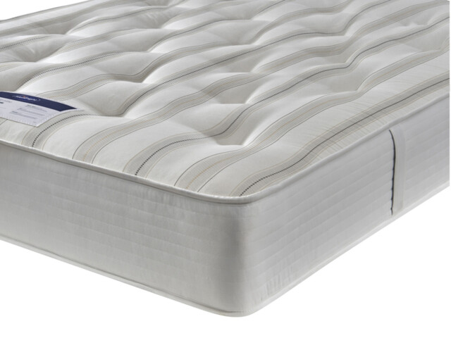 Silentnight Luxe Ortho Support Firm REFURBISHED Mattress - image 1