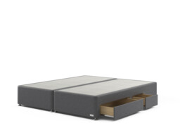 Staples & Co Divan Base On Glides