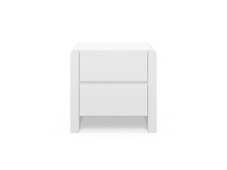 Hip Hop 2 Drawer Bedside Table - thumbnail 3