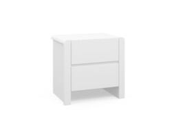 Hip Hop 2 Drawer Bedside Table