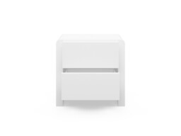 Hip Hop 2 Drawer Bedside Table - thumbnail 2