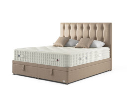 Hypnos Inspired By Nature 02 Divan Bed Set on Glides - thumbnail 2