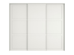 Alster 3 Door Sliding Wardrobe - thumbnail 3