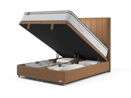 iGel NanoTech 3000i Divan Bed Set on Castors - thumbnail 3