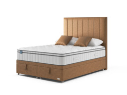 iGel NanoTech 3000i Divan Bed Set on Castors - thumbnail 2