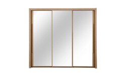 Bergen 3 Door Sliding Wardrobe - thumbnail 2