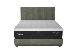 Tempur Arc™ Vertical Upholstered Bed Frame - thumbnail 3