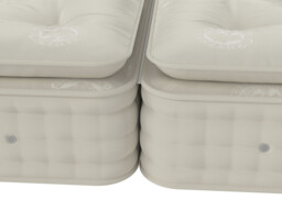 Hypnos Luxurious Earth 03 Zip & Link Mattress