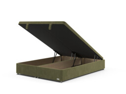 Staples & Co Divan Base On Glides - thumbnail 2