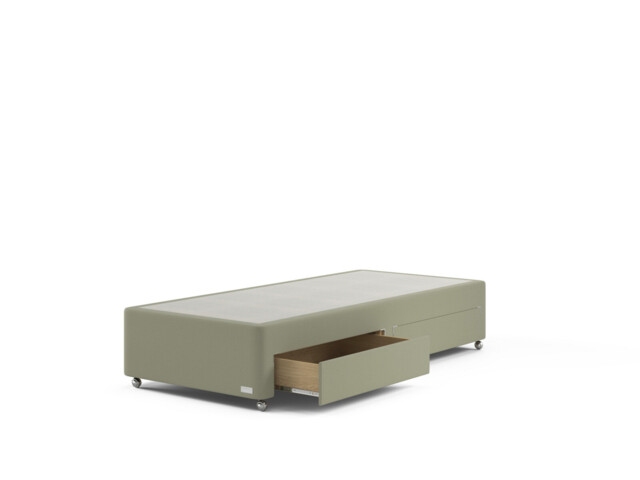 Staples & Co Divan Base On Castors