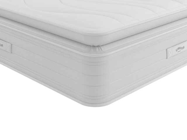 Slumberland Air 9.0 Memory REFURBISHED Mattress - image 1