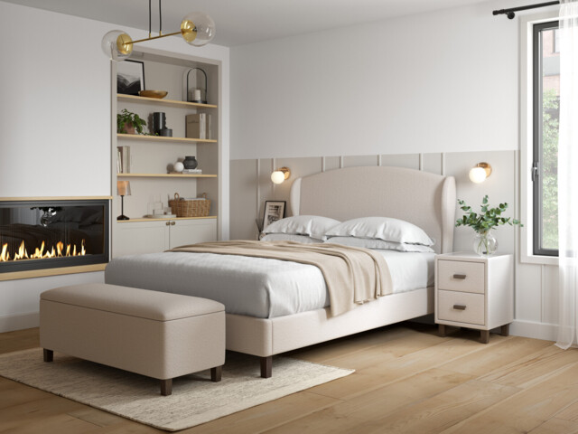 Snooze Sunset Bed Frame - image 1