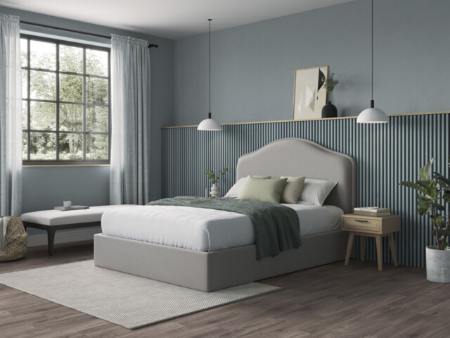 Hazel Ottoman Bed Frame - image 1