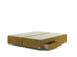 Staples & Co Divan Base On Castors