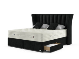 Hypnos Inspired By Nature 05 Divan Bed Set on Glides - thumbnail 2