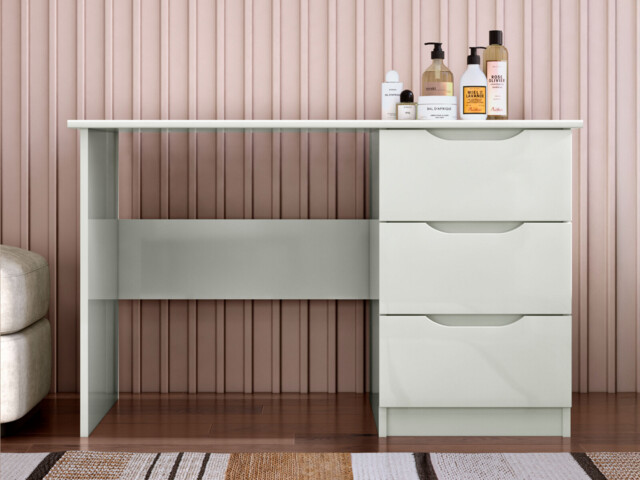 Radfield 3 Drawer Dressing Table - image 1