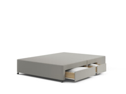 Simply Support Divan Bed & Milton Headboard Bed Set - thumbnail 2