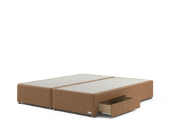 Staples & Co Divan Base On Glides - thumbnail 1