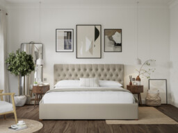 Sandra Ottoman Bed Frame - thumbnail 3