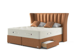 Hypnos Inspired By Nature 01 Divan Bed Set on Glides - thumbnail 2