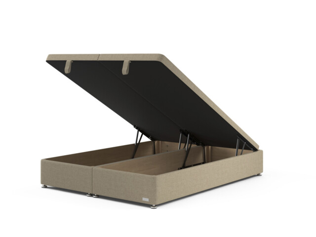 Staples & Co Divan Base On Glides - image 1