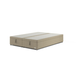 Staples & Co Divan Base On Glides - thumbnail 2