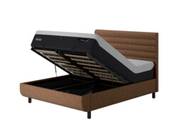 Tempur Arc™ Vectra Ottoman Upholstered Bed Frame - thumbnail 2