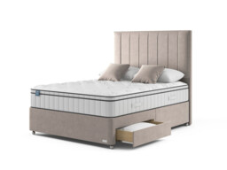 iGel NanoTech 3000i Divan Bed Set on Castors - thumbnail 2