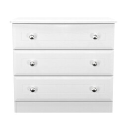 Corren 3 Drawer Chest of Drawers - thumbnail 2