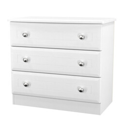 Corren 3 Drawer Chest of Drawers