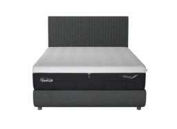 Tempur Arc™ Vertical Upholstered Ottoman Bed Frame - thumbnail 3