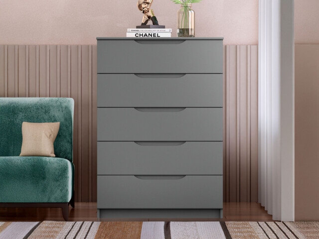 Radfield 5 Drawer Chest Of Drawers - image 1