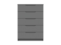 Radfield 5 Drawer Chest Of Drawers - thumbnail 3