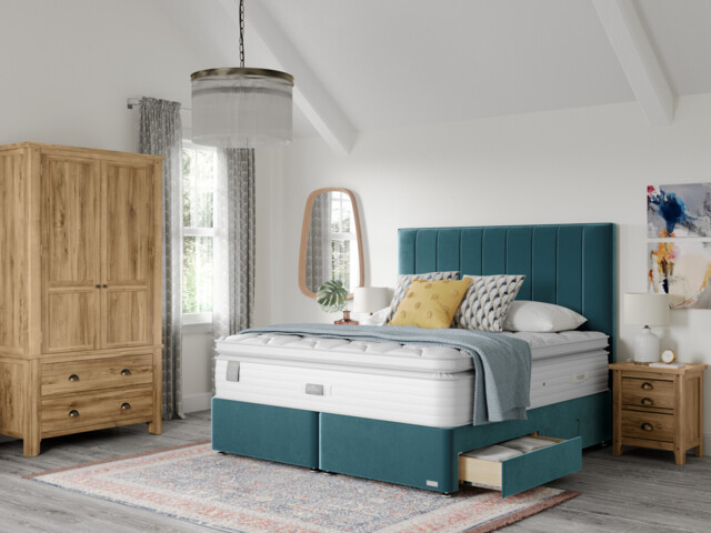 Staples & Co Revitalise Eco Latex Pocket 3800 Mattress - image 1