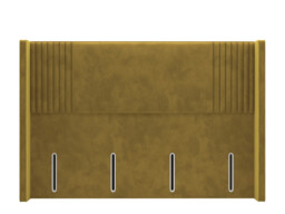 Staples & Co Clarence Floorstanding Split Headboard - thumbnail 2