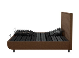 Tempur Arc™ Quilted Adjustable Bed Frame - thumbnail 2