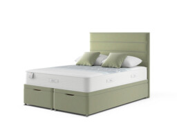Slumberland Orthopaedic Support Luxe Divan Bed Set - thumbnail 2