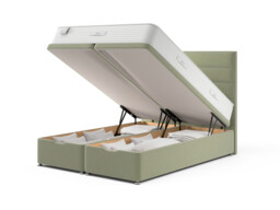 Slumberland Orthopaedic Support Luxe Divan Bed Set - thumbnail 3