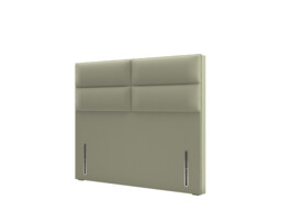 Staples & Co Brompton Hotel Height Split Headboard - thumbnail 3