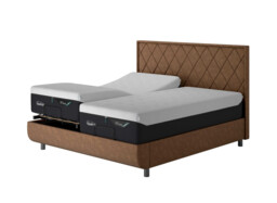 Tempur Arc™ Quilted Adjustable Bed Frame - thumbnail 3