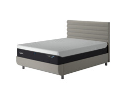 Tempur Arc™ Vectra Ottoman Upholstered Bed Frame - thumbnail 1